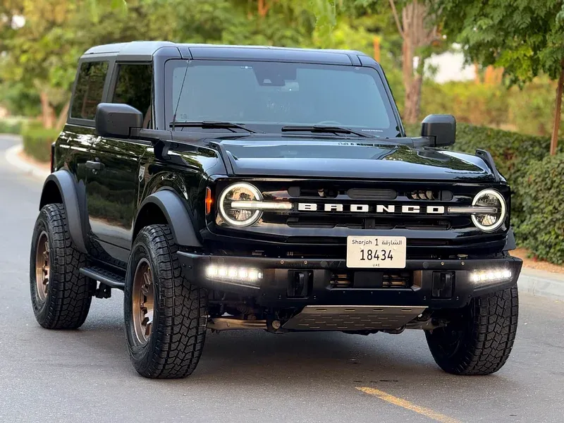 فورد برونكو 2021